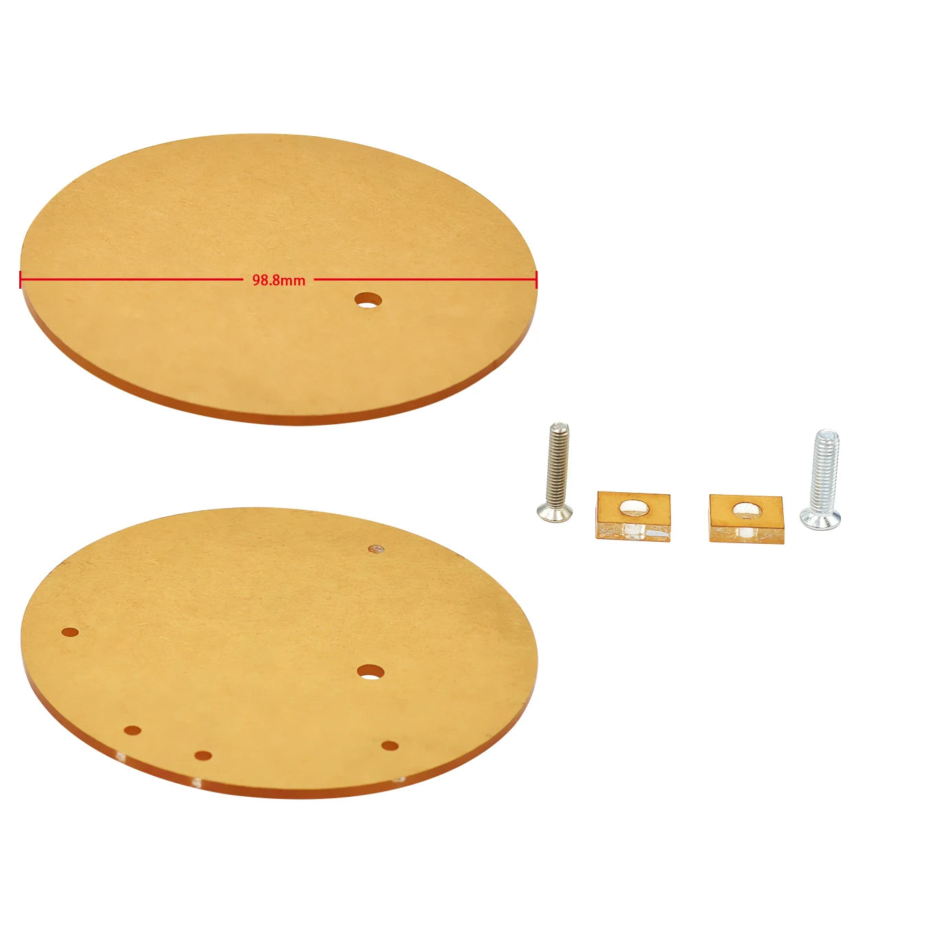 Sensor de Carga Digital HX711 – Célula de Peso 5KG/10KG para Arduino y Escalas Electrónicas