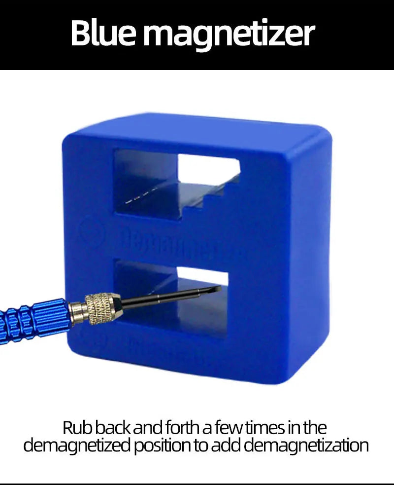 Kit de Herramientas para Reparación de Móviles y Tablets – Destornilladores y Accesorios