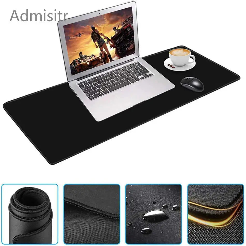 Alfombrilla Gamer XXL Assassin’s Creed — Mouse Pad 900x400mm para PC y Escritorio