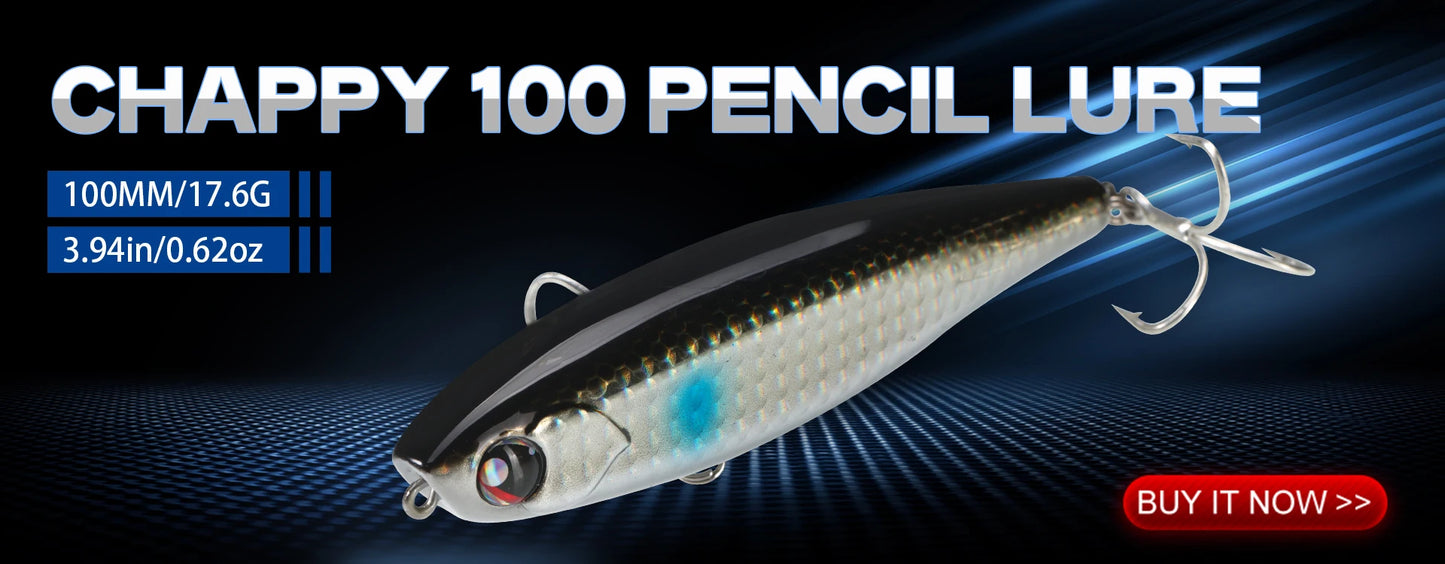 Señuelos Artificiales Hunthouse Sandeel Minnow — Jerkbait y Wobbler