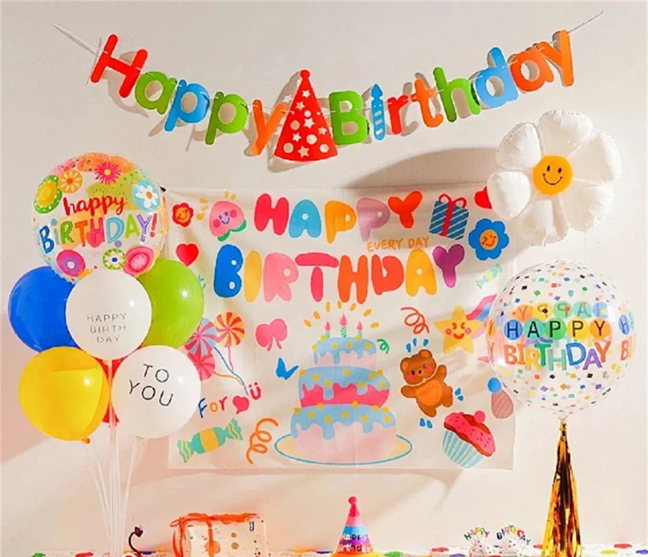 Decoración de Cumpleaños Disney Cars – Rayo McQueen | Platos, Vasos, Servilletas y Globos para Fiesta Infantil