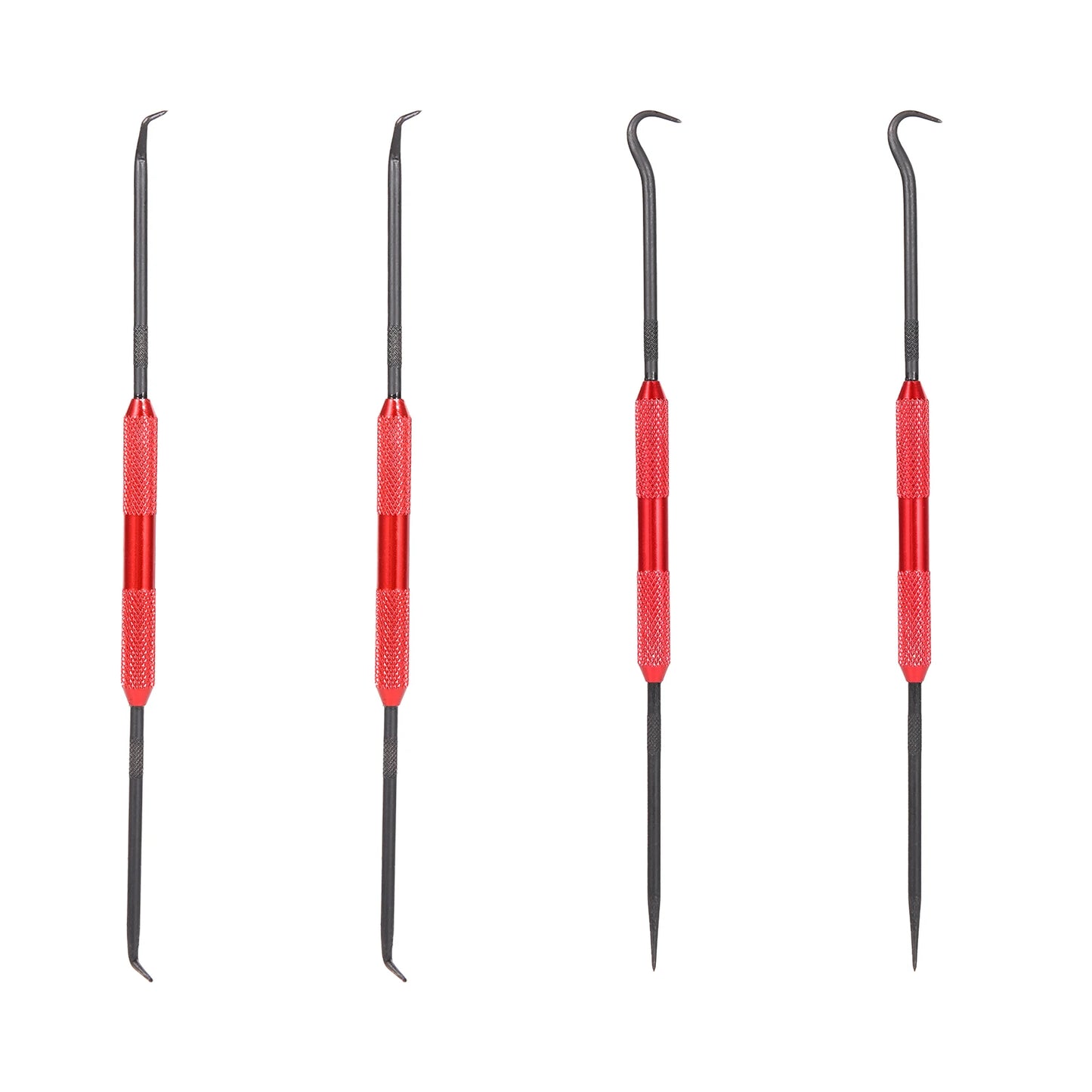 Juego de 2 Extractores de Juntas Tóricas y Sellos – Herramienta Profesional de Reparación