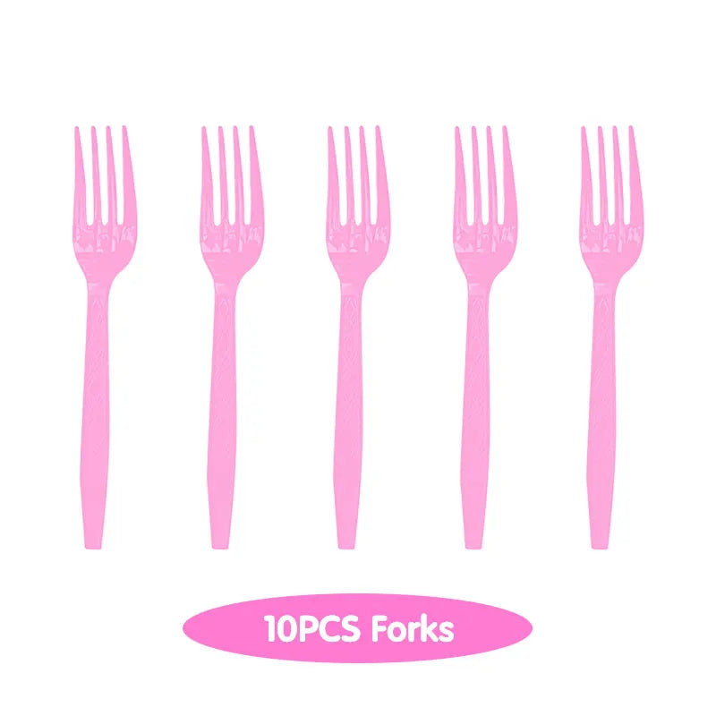 Decoración de Cumpleaños Disney Frozen – Mantel, Globos y Vajilla Azul para Fiesta Infantil