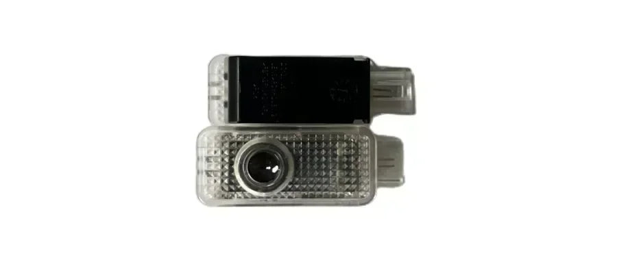 Luces LED Proyector para Puerta Audi — 2/4 Pcs, Logo HD para A3, A4, A5, A6, Q5 y Más