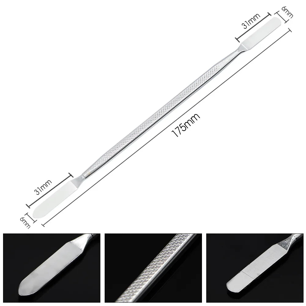 Kit Universal de Herramientas para Reparación de Teléfonos – Palas, Espátulas y Cuchillas de Desmontaje