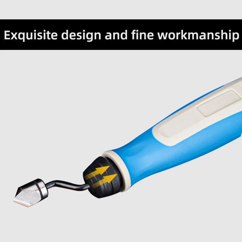 Cuchilla de Biselado NG1000/NB1000 – Herramienta Desbarbadora con Hoja Circular para Metal y Plástico