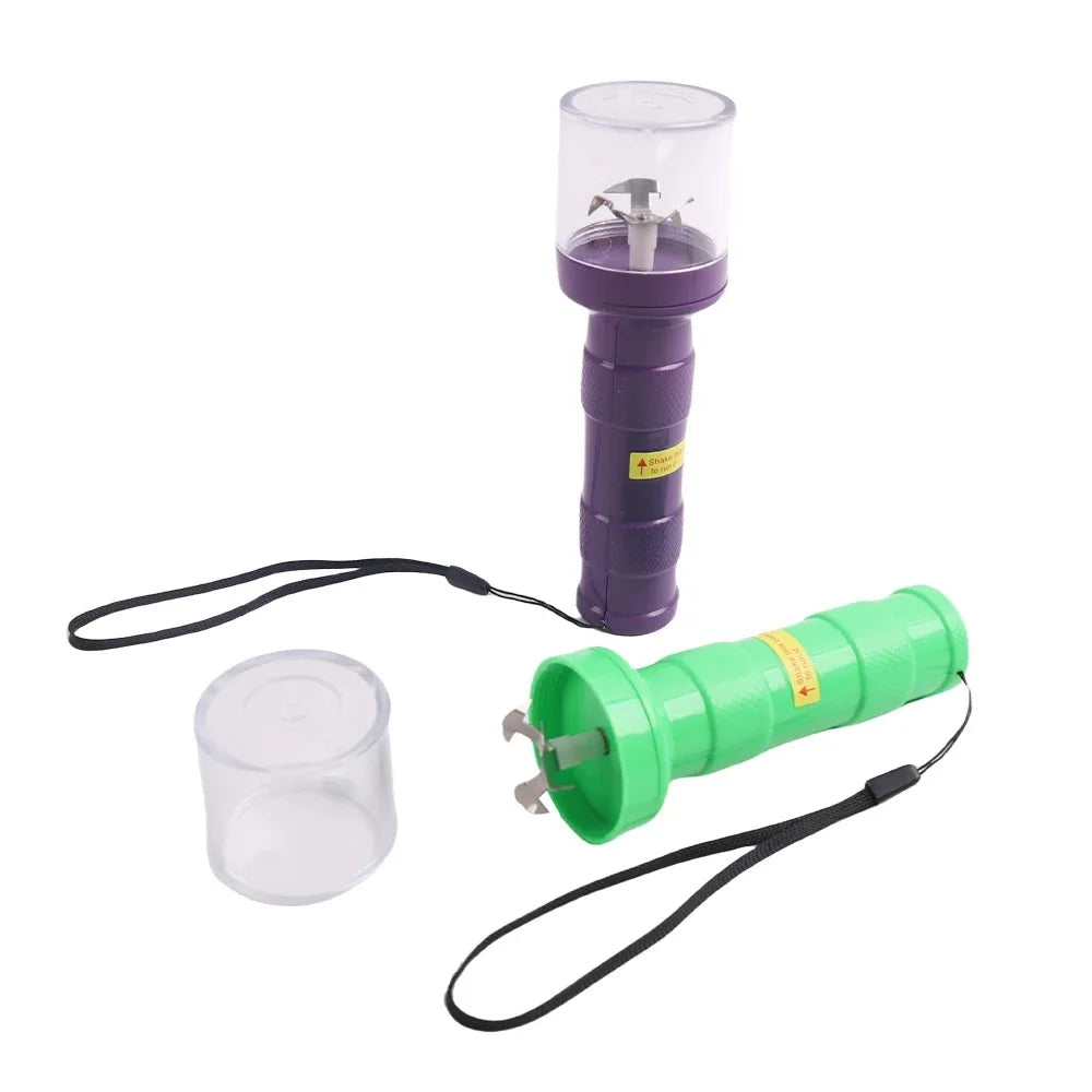 Triturador Eléctrico de Hierbas JUSES’ S — USB Recargable