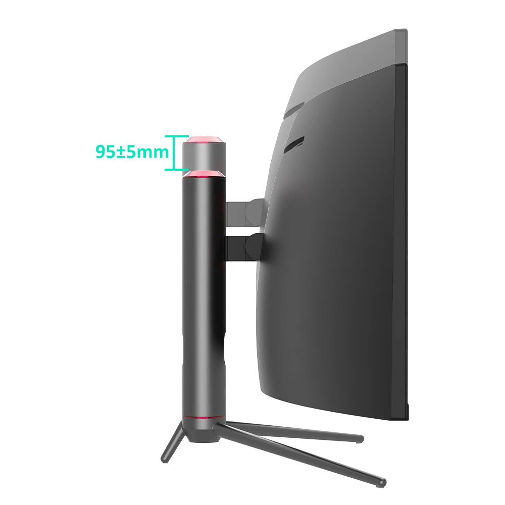 TITAN ARMY C49SHC 49" Gaming Monitor — Curvo 32:9, 144Hz, PIP/PBP