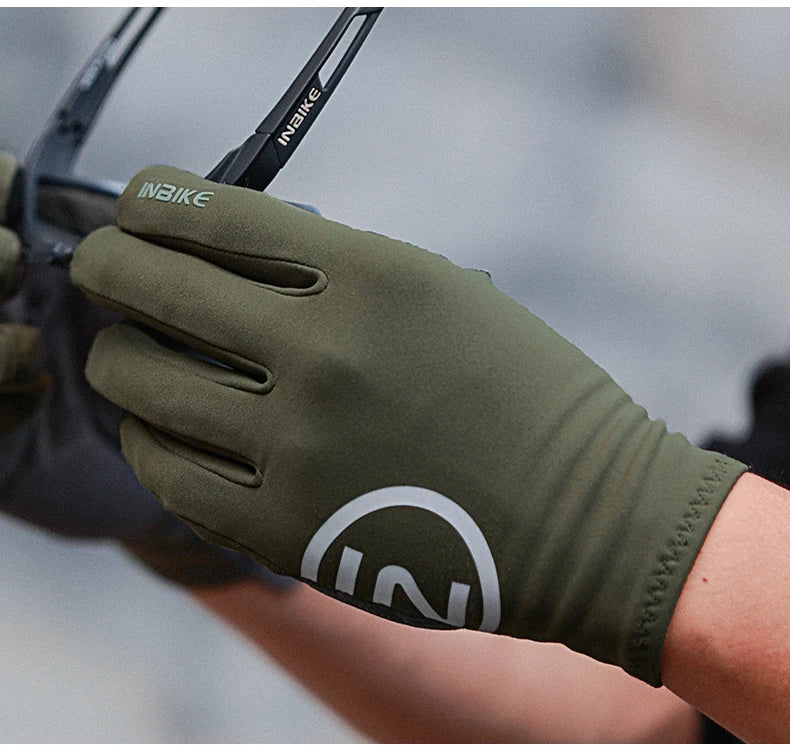 Guantes Térmicos de Ciclismo INBIKE
