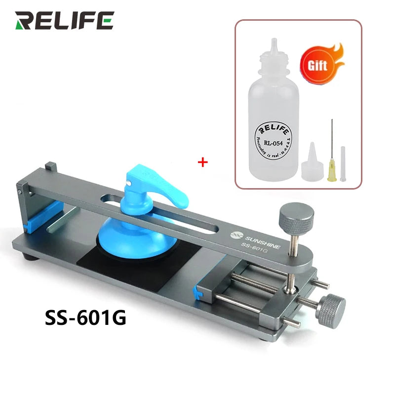 Separador de Pantallas SUNSHINE SS-601G – Herramienta de Reparación para Móviles