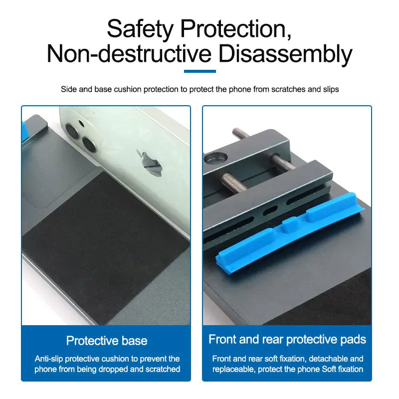 Separador de Pantallas SUNSHINE SS-601G – Herramienta de Reparación para Móviles