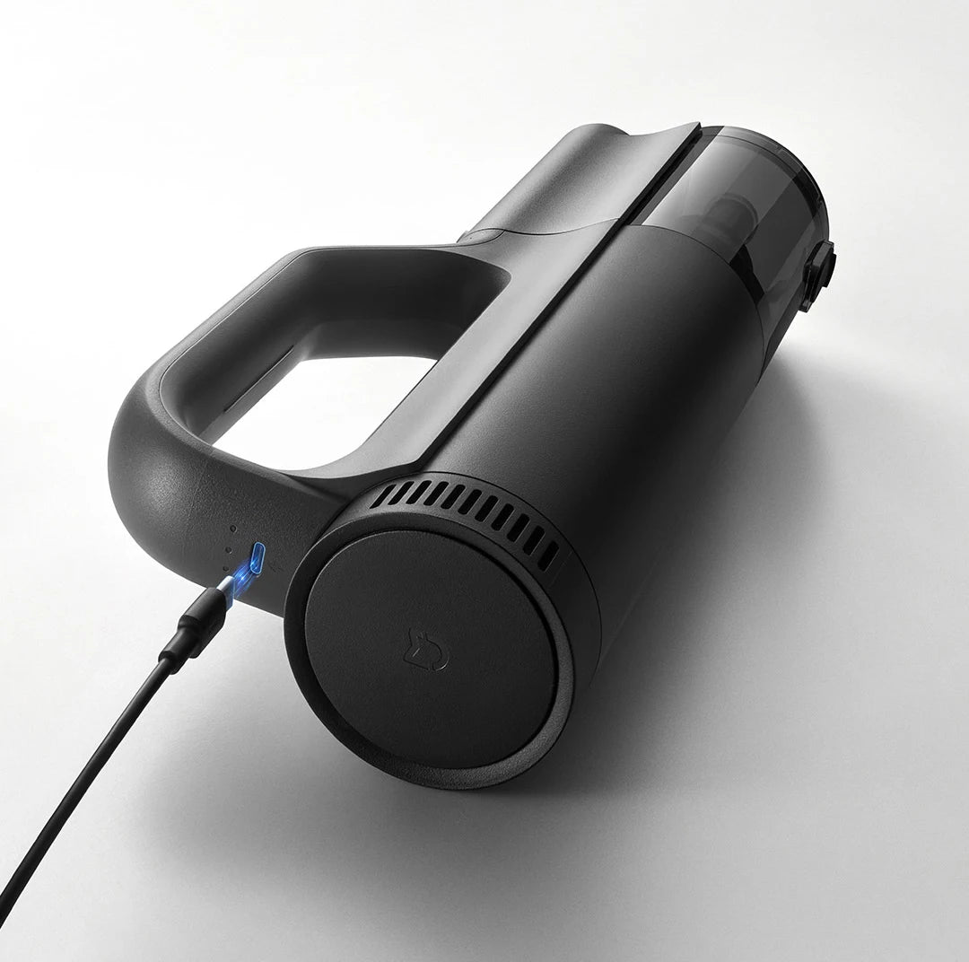 Aspiradora de Coche XIAOMI MIJIA — 21kPa, Batería 2400mAh, USB-C
