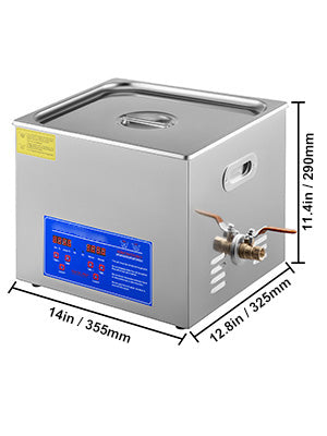 Limpiador Ultrasónico Profesional SucceBuy – Capacidad 1.3L a 30L