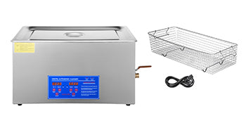 Limpiador Ultrasónico Profesional SucceBuy – Capacidad 1.3L a 30L